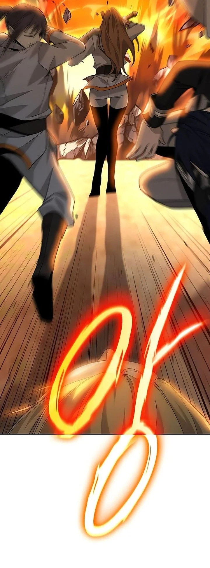 A Cadet Becomes A Prophet?! Chapter 8 Fix Gambar 29